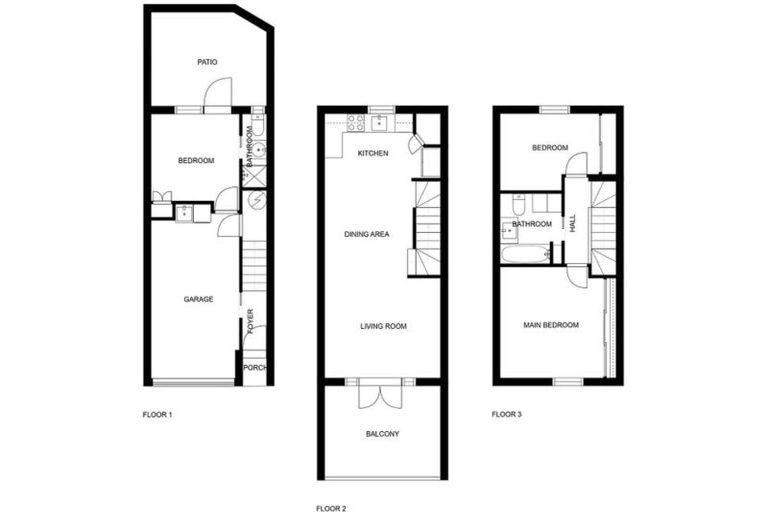 Photo of property in Pirie Street Townhouses, 27/35 Pirie Street, Mount Victoria, Wellington, 6011