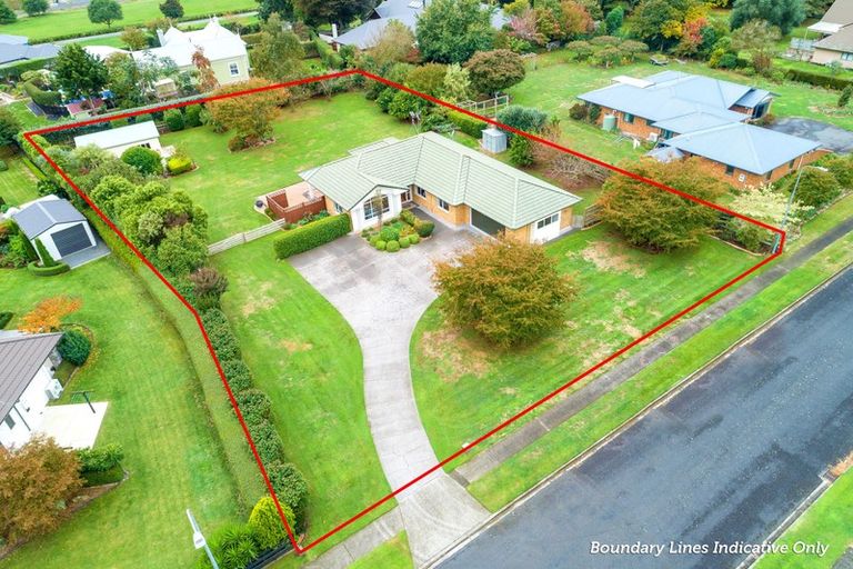 Photo of property in 12 Shadbolt Drive, Leamington, Cambridge, 3432