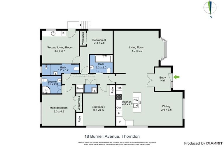 Photo of property in 18 Burnell Avenue, Thorndon, Wellington, 6011