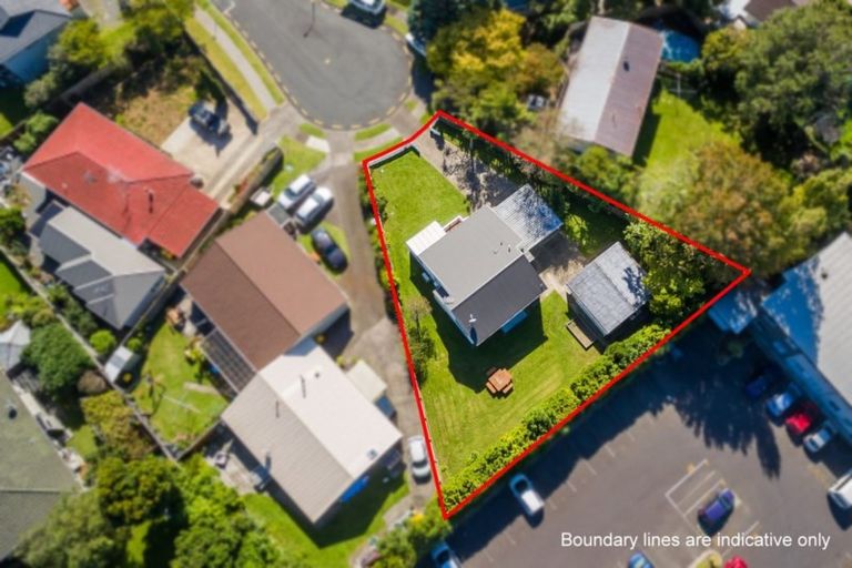 Photo of property in 9 Raupapa Street, Northcote, Auckland, 0627