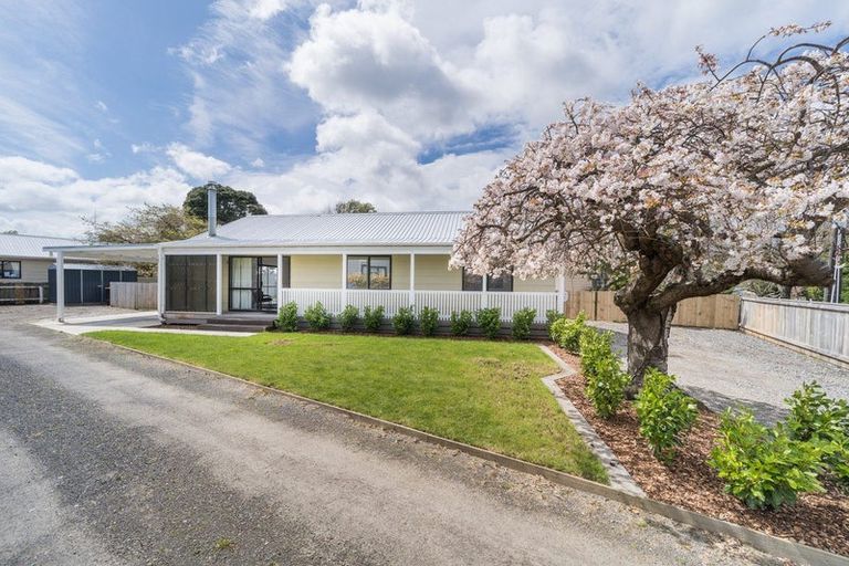 Photo of property in 22 Lincoln Street, Ashhurst, 4810
