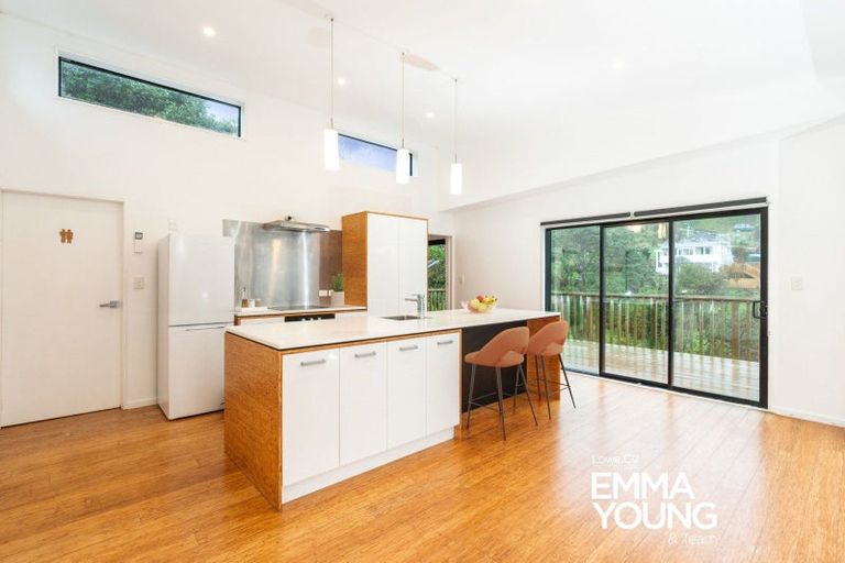 Photo of property in 55 Jackson Street, Island Bay, Wellington, 6023