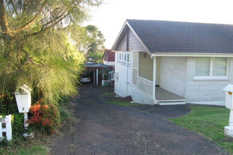 Photo of property in 2/26 Sunnyhill Crescent, Sunnyhills, Auckland, 2010
