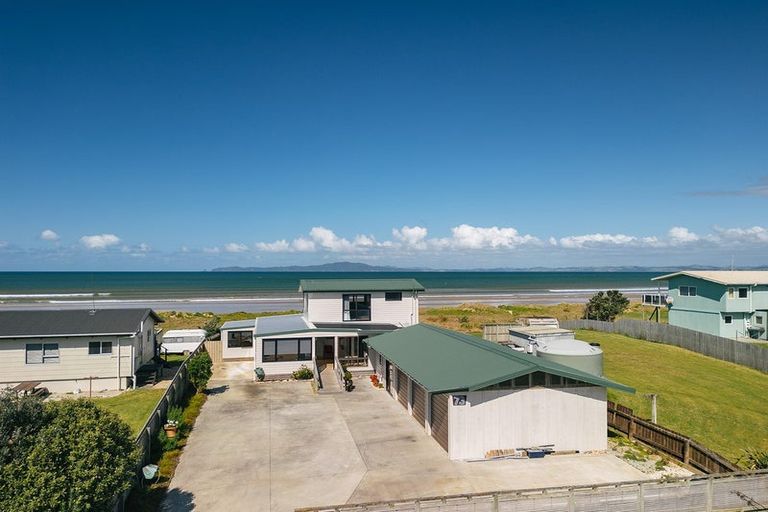 Photo of property in 73 Simon Urlich Road, Karikari Peninsula, Kaitaia, 0483