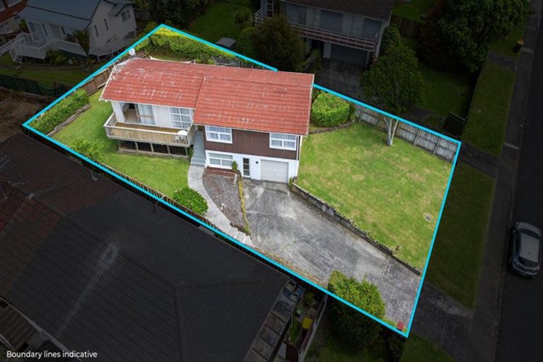 Photo of property in 98 Eban Avenue, Hillcrest, Auckland, 0627