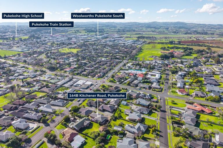 Photo of property in 164b Kitchener Road, Pukekohe, 2120