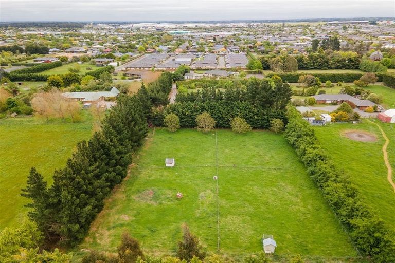 Photo of property in 3/3513 Lincoln Rolleston Road, Rolleston, 7615