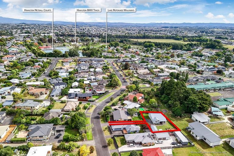 Photo of property in 18a Hinton Avenue, Forest Lake, Hamilton, 3200