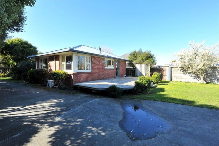 Photo of property in 77 Dunbars Road, Halswell, Christchurch, 8025