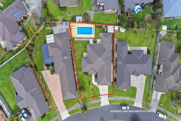 Photo of property in 42 Winchester Place, Rototuna North, Hamilton, 3210