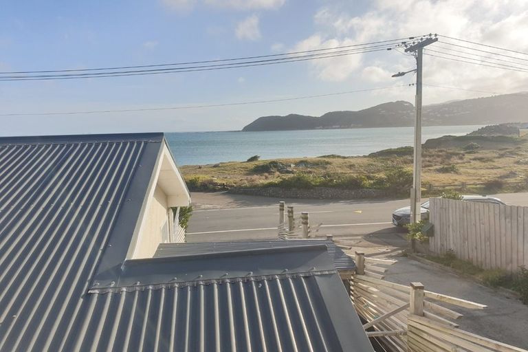 Photo of property in 36a Moa Point Road, Moa Point, Wellington, 6022