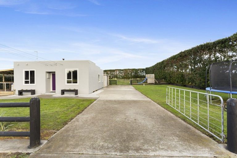 Photo of property in 91 Omanuka Road, Himatangi, Foxton, 4891