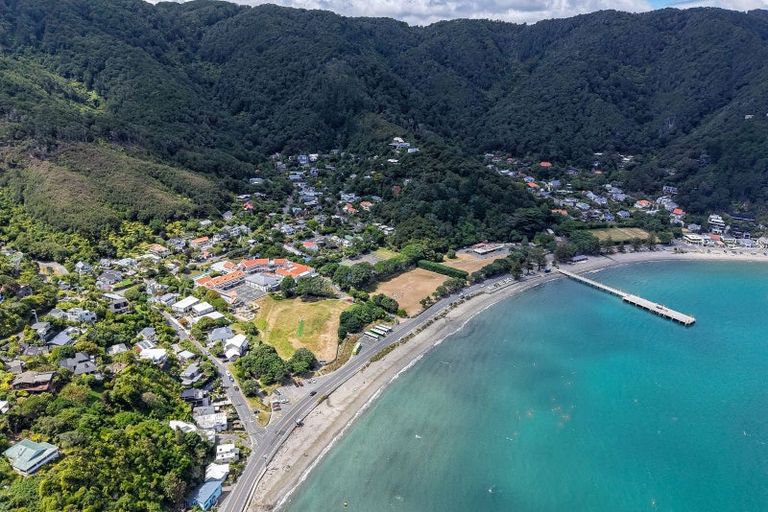 Photo of property in 8 Korimako Road, Days Bay, Lower Hutt, 5013