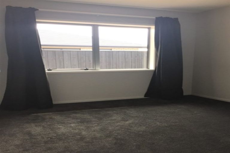 Photo of property in 4 Hannington Way, Rolleston, 7615