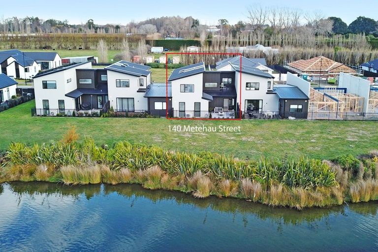 Photo of property in 140 Metehau Street, Marshland, Christchurch, 8083