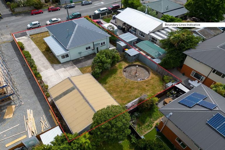 Photo of property in 44 Hastings Street West, Sydenham, Christchurch, 8023