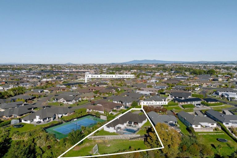 Photo of property in 18 Bos Crescent, Flagstaff, Hamilton, 3210