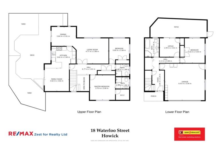 Photo of property in 18 Waterloo Street, Howick, Auckland, 2014