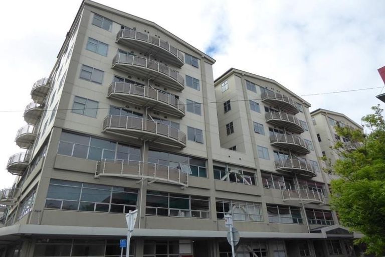 Photo of property in City Lodge, 205/115 Vivian Street, Te Aro, Wellington, 6011