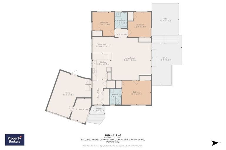 Photo of property in 73 Herbert Avenue, Cloverlea, Palmerston North, 4412