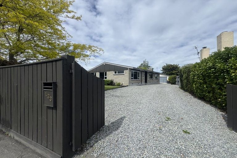 Photo of property in 133 Kendal Avenue, Burnside, Christchurch, 8053