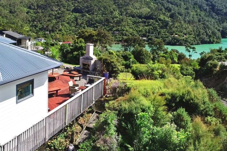 Photo of property in 7 Soucis Lane, Okiwi Bay, French Pass, 7193