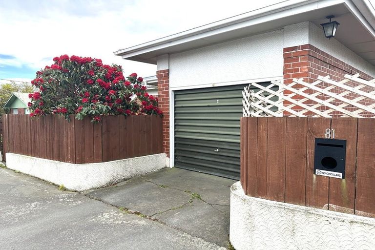 Photo of property in 81 Orbell Street, Highfield, Timaru, 7910