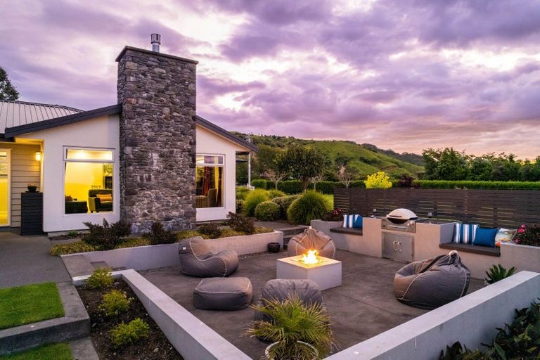 Photo of property in 123 Surrey Hill Road, Kaitake, New Plymouth, 4374