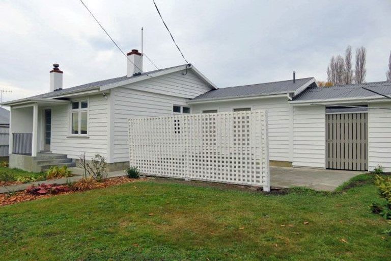 Photo of property in 12 Princes Street, Temuka, 7920