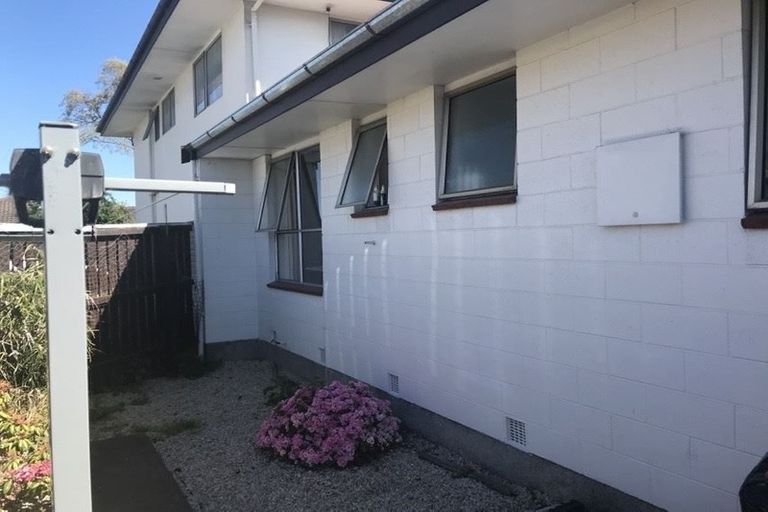 Photo of property in 5/54 Brynley Street, Hornby, Christchurch, 8042