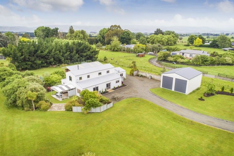 Photo of property in 184 Watershed Road, Bunnythorpe, Palmerston North, 4470