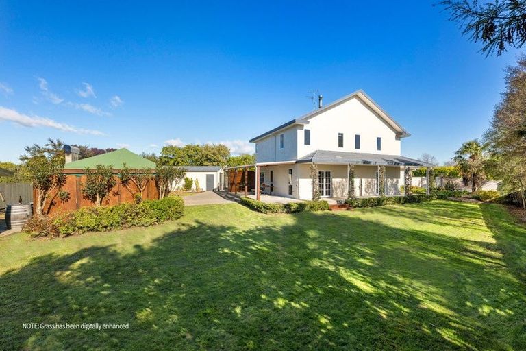 Photo of property in 71 Kowhai Drive, Renwick, 7204