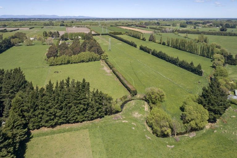 Photo of property in 551 Lower Sefton Road, Sefton, Rangiora, 7477