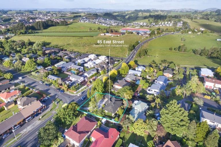 Photo of property in 85 East Street, Pukekohe, 2120