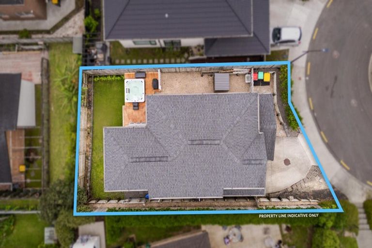 Photo of property in 45 Baumea Rise, Massey, Auckland, 0614