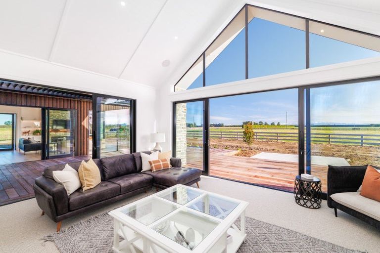 Photo of property in 224 West Melton Road, Rolleston, 7675