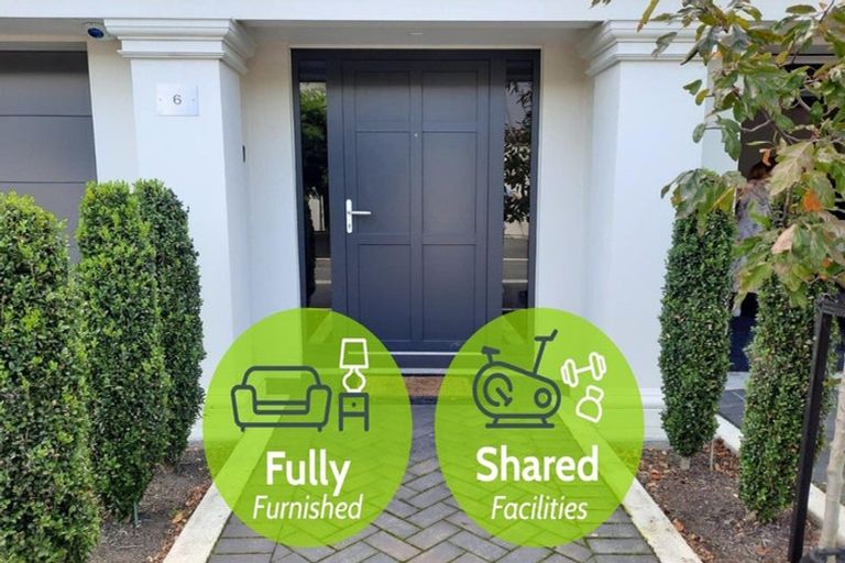 Photo of property in 6 John Britten Lane, Riccarton, Christchurch, 8011