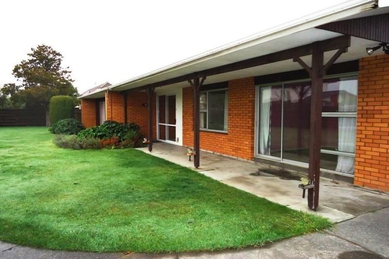 Photo of property in 18a Aileen Place, Upper Riccarton, Christchurch, 8041