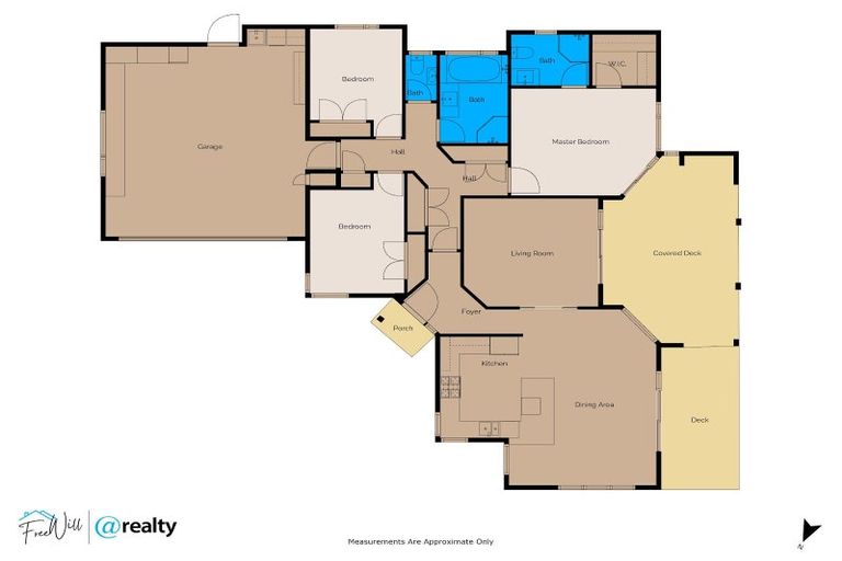 Photo of property in 7 Woodleigh Place, Ohauiti, Tauranga, 3112