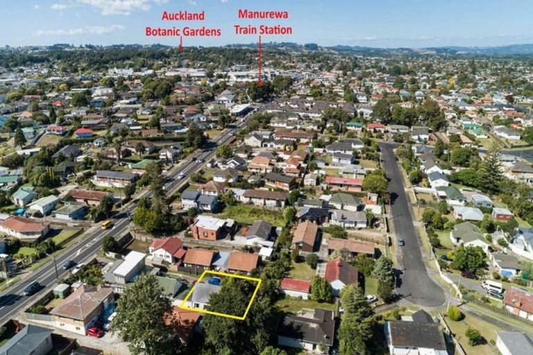 Photo of property in 3/72 Weymouth Road, Manurewa, Auckland, 2102
