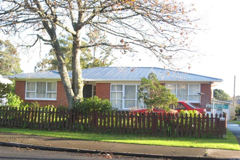 Photo of property in 20 Tampin Road, Hillpark, Auckland, 2102
