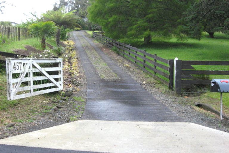 Photo of property in 457 Ponga Road, Opaheke, Papakura, 2584