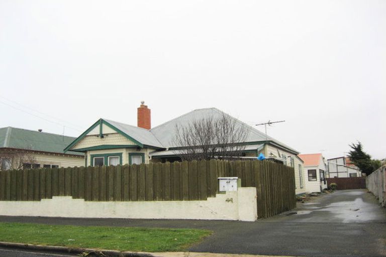 Photo of property in 44 Normanby Street, Saint Kilda, Dunedin, 9012