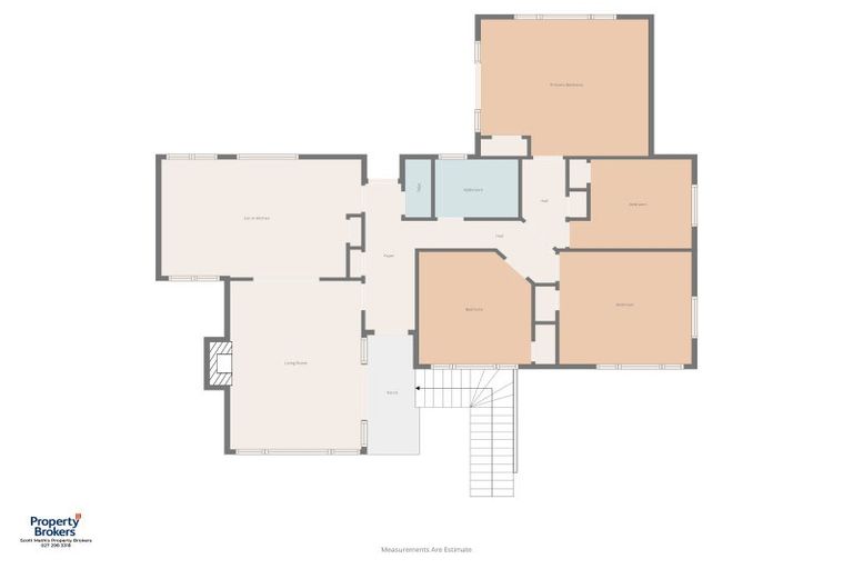 Photo of property in 117 Tirau Street, Putaruru, 3411