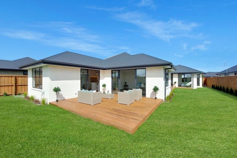 Photo of property in 34 Brenley Drive, Rolleston, 7614