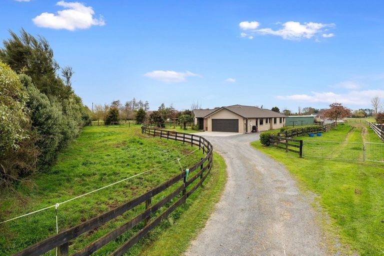 Photo of property in 180 Ballard Road, Gordonton, Taupiri, 3791