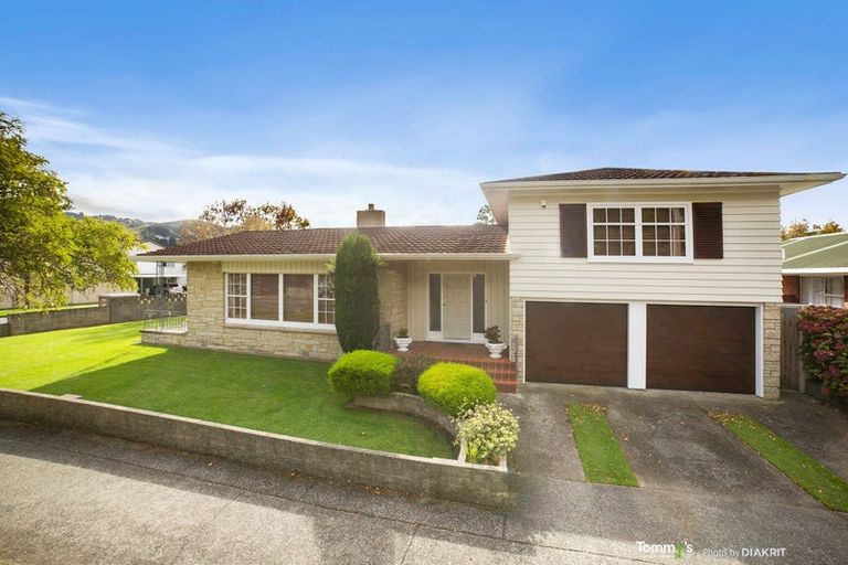 Photo of property in 21 Epuni Street, Hutt Central, Lower Hutt, 5011