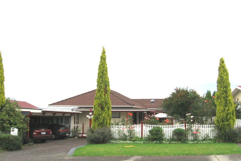 Photo of property in 66 Hamlin Road, Mount Wellington, Auckland, 1060