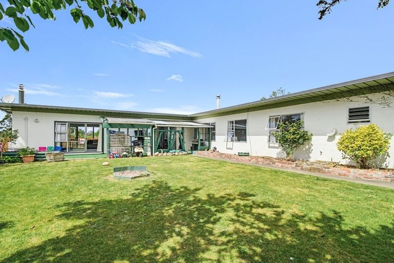 Photo of property in 124 Porangahau Road, Waipukurau, 4200