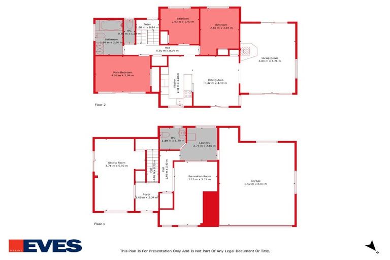 Photo of property in 6 Corbett Drive, Minden, Tauranga, 3176